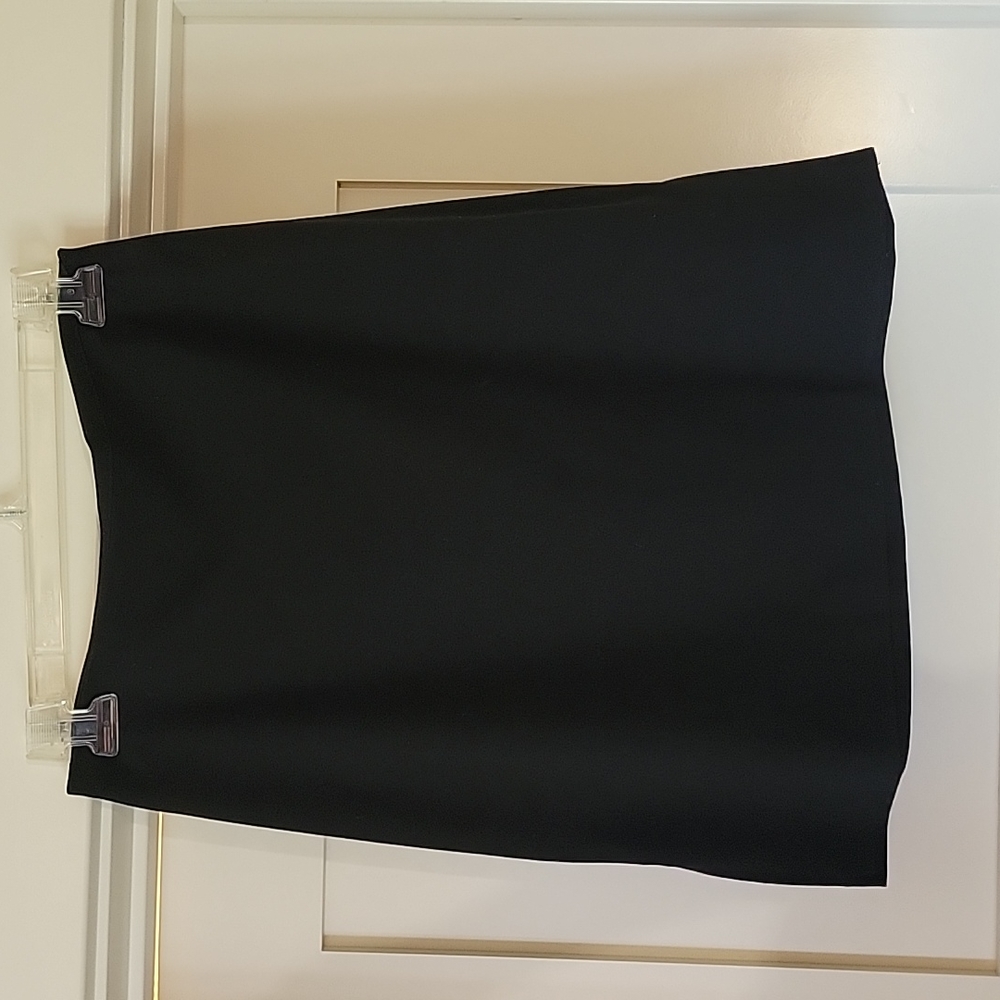 Black Mini Skirt